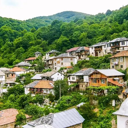 빌라 Traditional Bulgarian House In Pirin Mountain Delchevo