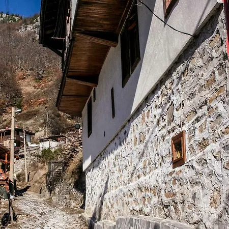 Traditional Bulgarian House In Pirin Mountain