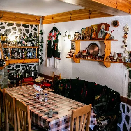 Traditional Bulgarian House In Pirin Mountain